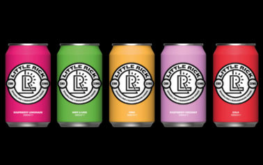 CBD drink Little Rick bucks wellness trend to push real product benefits, in brand relaunch by NOW