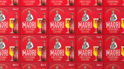 ‘Buddy Creates The Branding And Packaging For Molson Coor’s Premium Spanish Beer Brand’ 