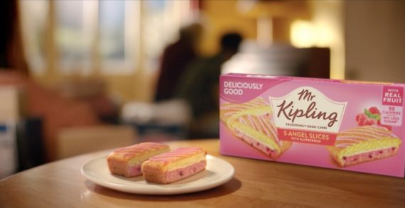 MR KIPLING Reminds Viewers That Sometimes  Little Things Mean The Most With New TV Advert