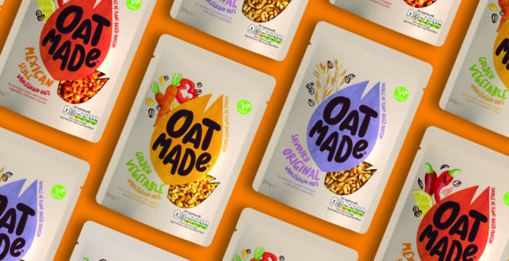 ￼Family and friends Go ‘Beyond Breakfast’ With Oats Innovation.