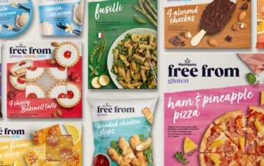 Stormbrands Unleashes The Flavour For Morrisons ‘Free From’ Range