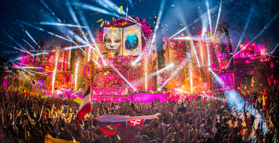 Coca-Cola Joins Forces With Tomorrowland, One Of The Biggest And Most Influential Music Festivals In The World