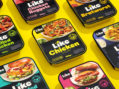 Sunhouse’s redesign of LikeMeat captures the imperfect, perfectly