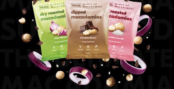 <strong>House Of Macadamias Snacks Arrives In The UK To Champion The Sublime, Forgotten Nut                  </strong><strong></strong>