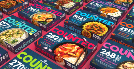 StormBrands Continues Collaboration With Morrisons To Redesign ‘Counted’ Range