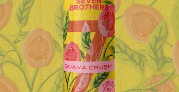 IT’S JUST A LITTLE CRUSH… SEVEN BRO7HERS DEBUTS ITS SUMMER BREW￼
