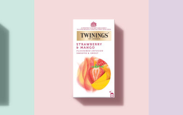 Butterfly Cannon brings cool London luxe to their packaging redesign & campaign for Twinings tea ranges ￼