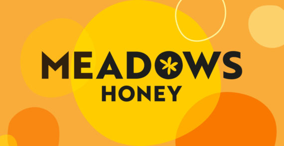 StormBrands creates new Visual Identity for Meadows Honey