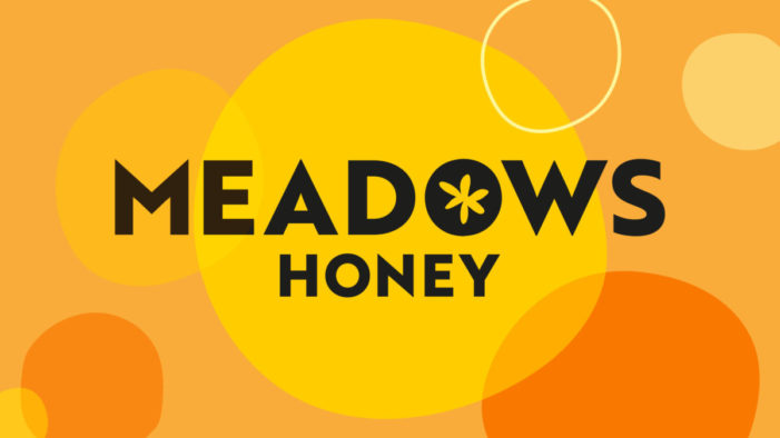 StormBrands creates new Visual Identity for Meadows Honey