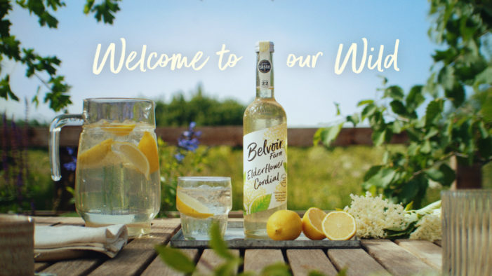 Belvoir Farm launches major summer brand campaign, including first ever TV ad￼