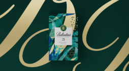 Connecting with consumers all year round, Ballantine’s collaborates with Boundless Brand Design on a series of exquisite giftpacks for their Prestige range of Whiskies