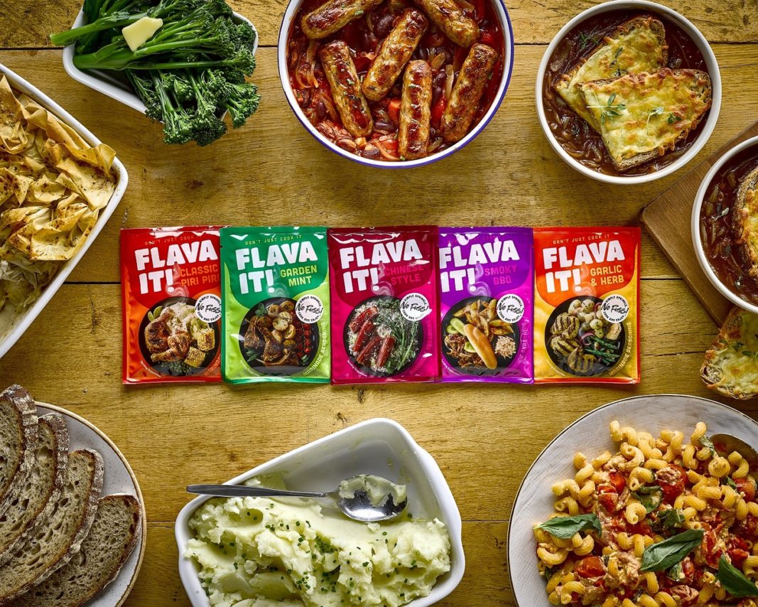 The Flava People Rebrands Household Favourite ‘flava It For The First Time In 20 Years Fab News