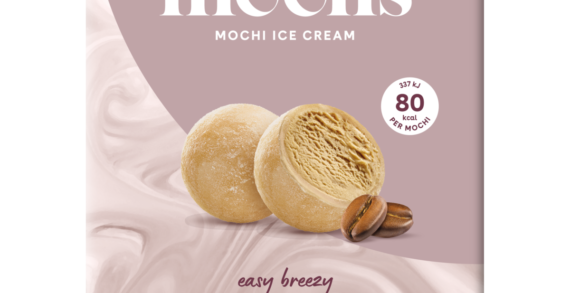 Little Moons expands range with new Iced Latte Coffee mochi  