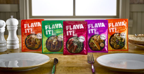 The Flava People rebrands household favourite ‘Flava It’ for the first time in 20 years