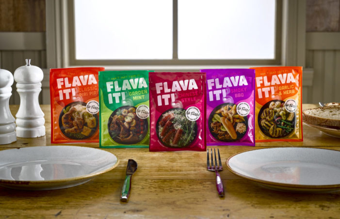 The Flava People rebrands household favourite ‘Flava It’ for the first time in 20 years