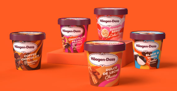 Häagen-Dazs® Cools Off the Summer Heat with New City Sweets Ice Cream Collection  