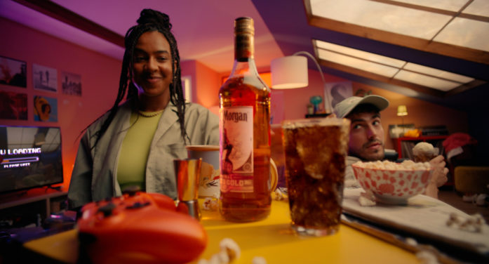 Captain Morgan invites people to ‘Spice On’ as it launches new global campaign