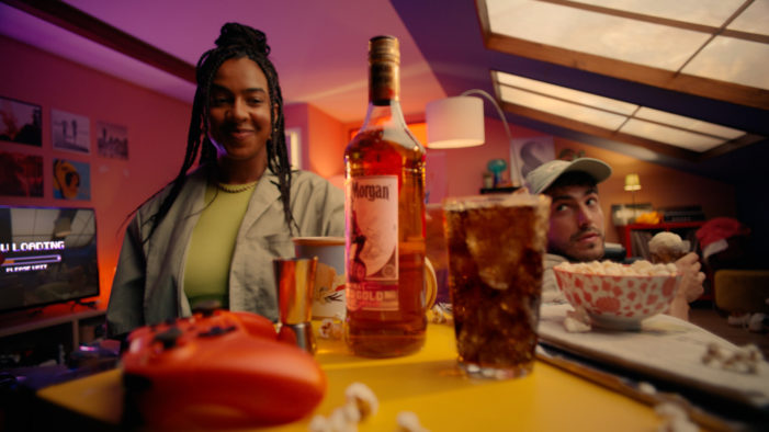 Captain Morgan invites people to ‘Spice On’ as it launches new global campaign