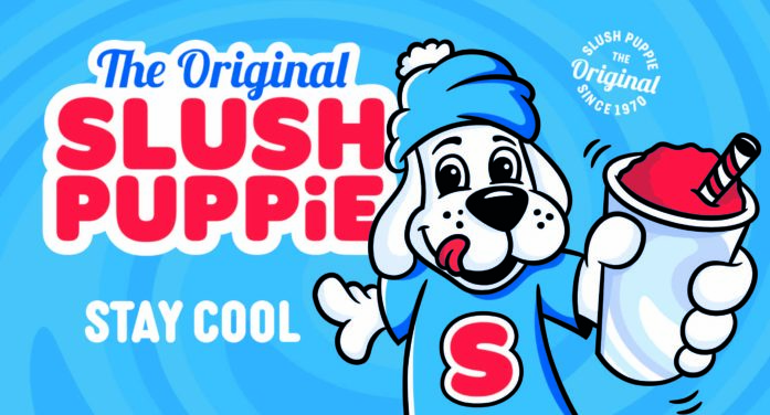 REFRESHING AN ICON: Slush Puppie gets a refresh by Outlaw