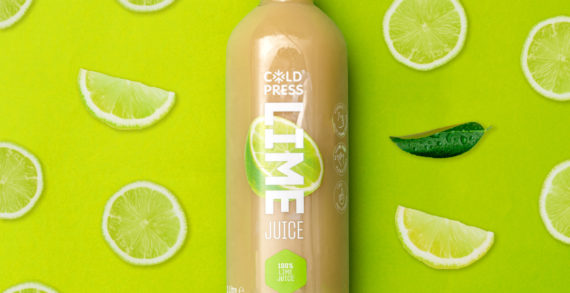 COLDPRESS BROADENS ITS HORIZONS WITH THE TANGY TWANG OF HPP LEMON & LIME JUICE  ￼