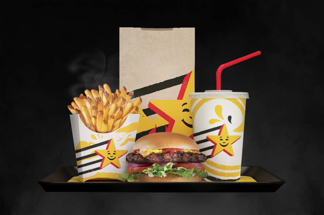 Design Bridge Debut’s New Brand Identity for Carl’s Jr. and Hardee’s