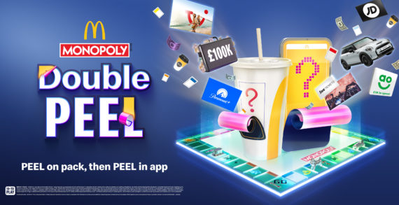 The Marketing Store’s MONOPOLY promotion at McDonald’s is back, doubling gameplay and fun, making it bigger and better than ever!