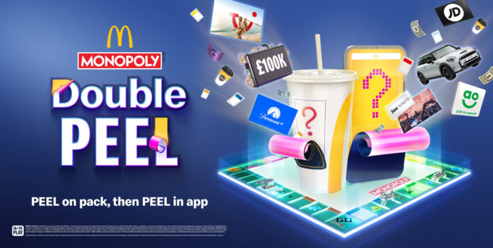 The Marketing Store’s MONOPOLY promotion at McDonald’s is back, doubling gameplay and fun, making it bigger and better than ever!