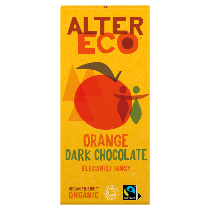 ECOTONE LAUNCHES ALTER ECO CHOCOLATE INTO THE UK
