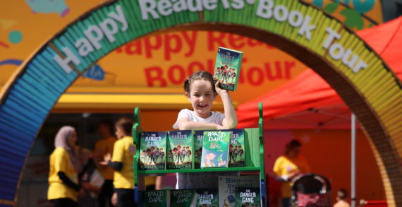 Leo Burnett and McDonald’s launch ‘Happy Readers Book Tour’ to make reading more accessible for children across the UK