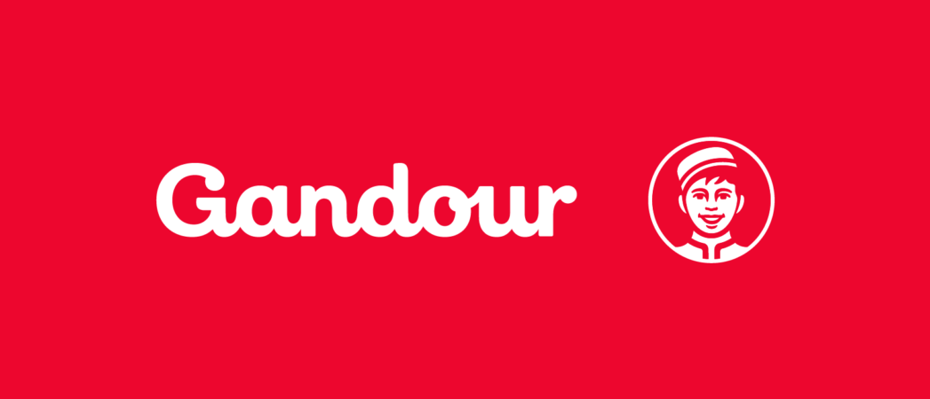 Introducing Pearlfisher’s redesign of  confectionery icon, Gandour.