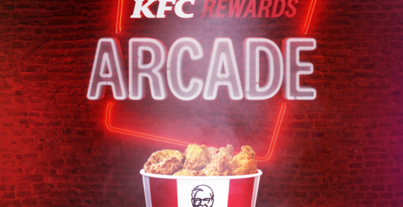 KFC re-invent loyalty with launch of new gamified rewards programme, with bucket loads of freebies up for grabs