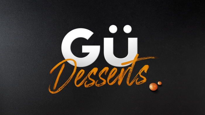 Gü delivers indulgence by the spoonful,￼ with new packaging by Outlaw