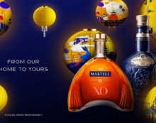 Boundless Brand Design partners with Martell and Royal Salute in celebration of Mid-Autumn Festival, creating a standout GTR cross-category activation campaign that provides a gateway into a world of festivity.