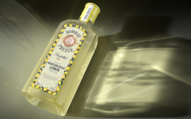 ￼Knockout designs Bombay Citron Pressé, A new flavour expression from The House of Bombay￼