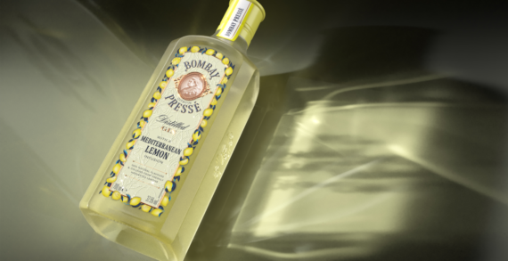 ￼Knockout designs Bombay Citron Pressé, A new flavour expression from The House of Bombay￼