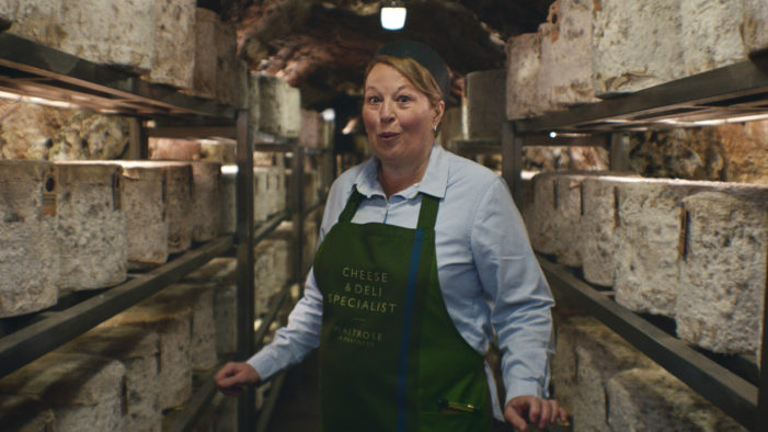 Waitrose launches Food to Feel Good About brand positioning with new campaign