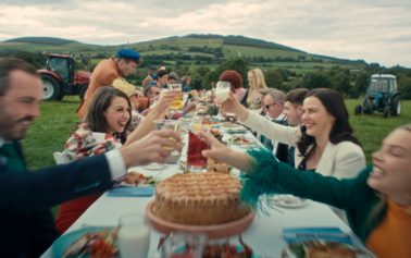 TESCO MARKS 25TH ANNIVERSARY BY CELEBRATING IRISH SUPPLIERS IN NEW BBH CAMPAIGN