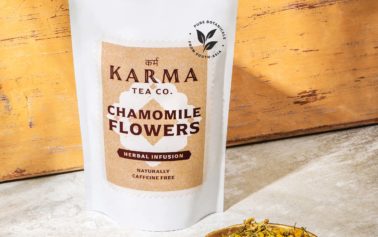 Studio Unbound and Karma Tea have collaborated again to introduce a new range of herbal infused tea.