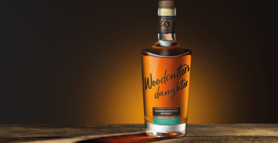 Seymourpowell extends Silent Pool Distillers portfolio with Woodcutter’s Daughter, a blended rye whiskey