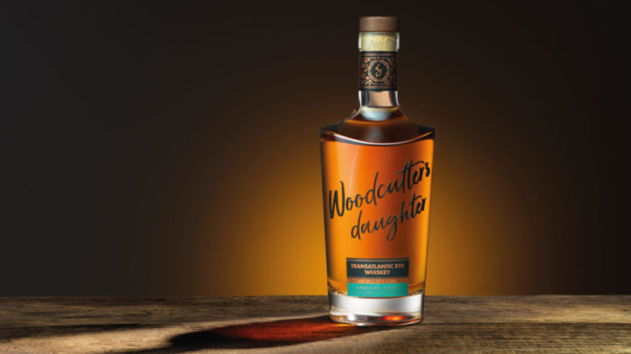 Seymourpowell extends Silent Pool Distillers portfolio with Woodcutter’s Daughter, a blended rye whiskey