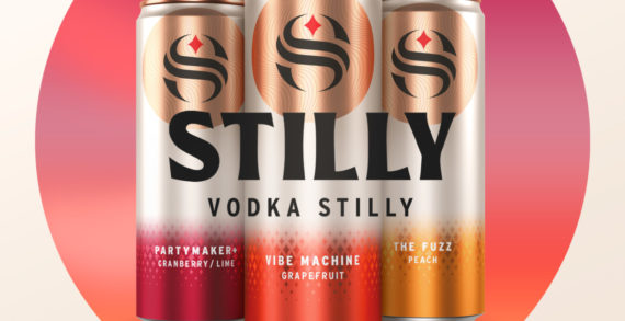 APPARTEMENT 103 DESIGNS STILLY, AN ALL NEW READY-TO-DRINK COCKTAIL BRAND