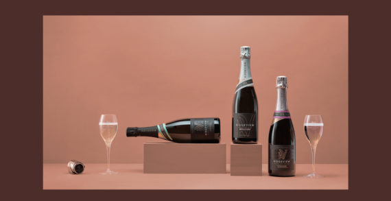 <strong>Smith+Village’s vibrant, contemporary brand world for Ridgeview Wine Estate</strong>