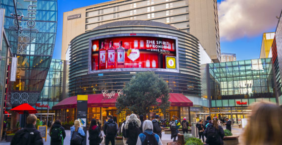 <strong>BEEFEATER LAUNCHES IMMERSIVE 3D AND AR EXPERIENCE IN LATEST DIGITAL DRIVE OF MULTI-MILLION-POUND ‘THE SPIRIT OF LONDON’ CAMPAIGN</strong>