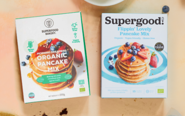 <strong>Supergood! – Bake free from the rules</strong>