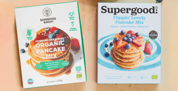 <strong>Supergood! – Bake free from the rules</strong>