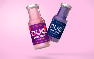 DUG® gets smooth.