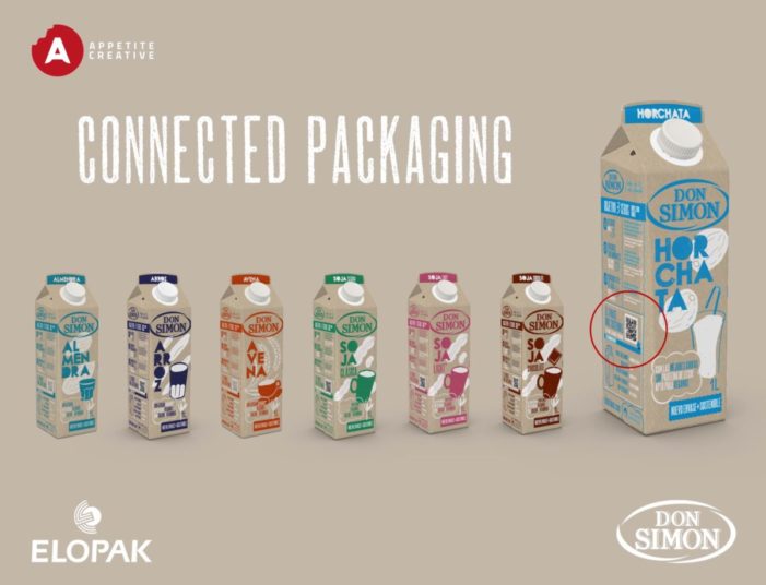 <strong>Don Simon unveils 100% sustainable smart packaging featuring the world’s first Pure-Pak® eSense carton</strong>