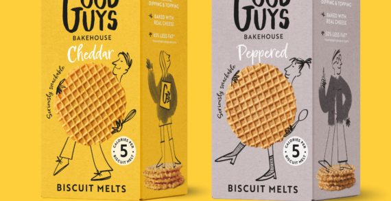 <strong>GOOD GUYS BAKEHOUSE TO CHALLENGE THE SAVOURY BISCUIT SECTOR </strong><strong>WITH NEW! BISCUIT MELTS LANDING AT SAINSBURY’S AND OCADO</strong>