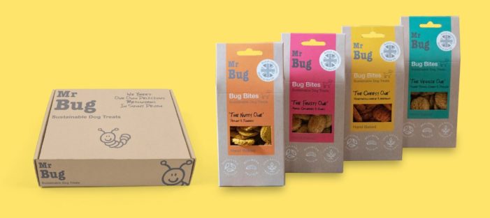 <strong>MR BUG BRINGS OUT ITS ‘GRUBBY’ GIFT BOX FOR DESERVING DOGS                                 </strong>