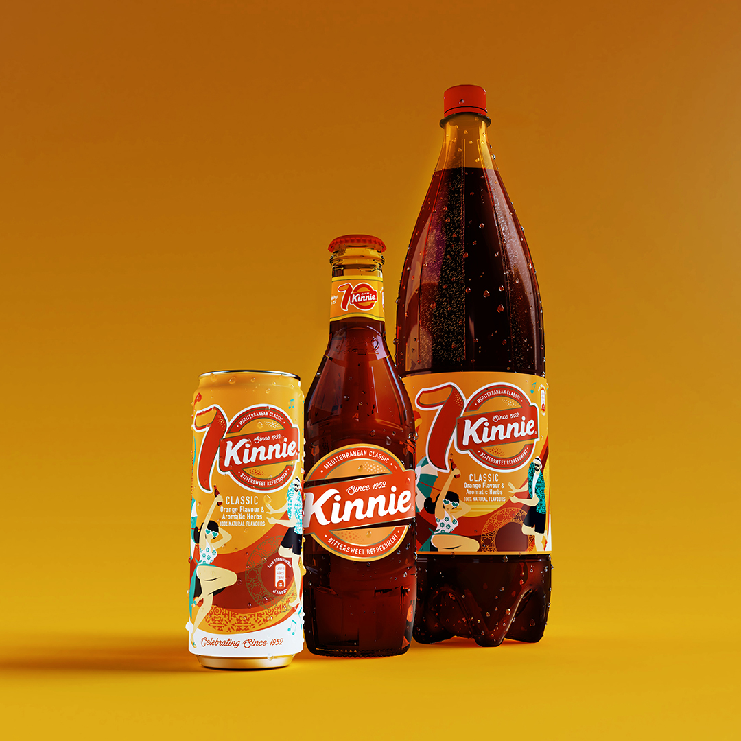Kinnie Logo Kinnie Extends Its Aperitivo Range With The Launch Of Kinnie Logo Kinnie Extends Its Aperitivo Range With The Launch Of